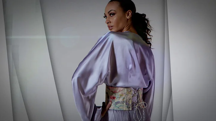 FIDM DEBUT 2020: Advanced Fashion Design Student B...