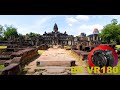 BAKONG TEMPLE near Siem Reap in Angkor CAMBODIA Part 1 8K 4K VR180 3D Travel