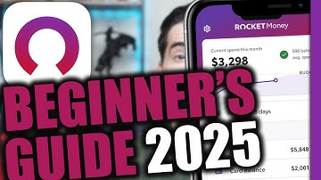How to Use Rocket Money | Beginner