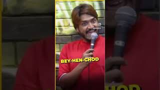 Crowdwork 7 | Hindi | Nasif Akhtar #standupcomedy #funnyshorts
