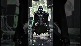 Blaze - AI Visual Art | Techno Music Video