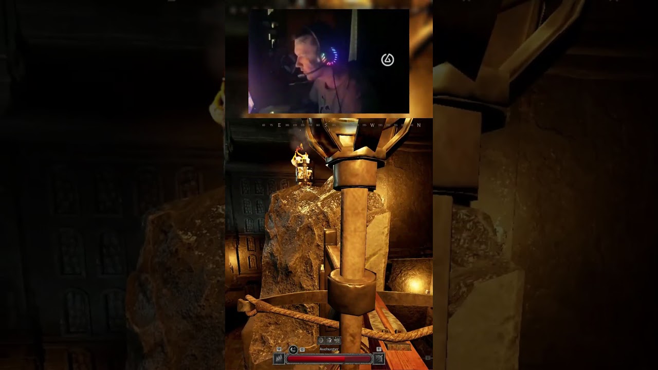 НУУУ.. ТУТ БЕЗ ШАНСОВ Dark And Darker