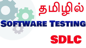 SDLC in Tamil - Software Testing in Tamil - Payilagam.