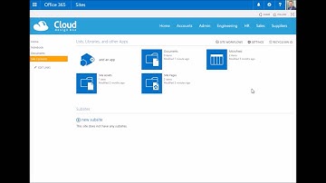 Using the SharePoint recycle bin