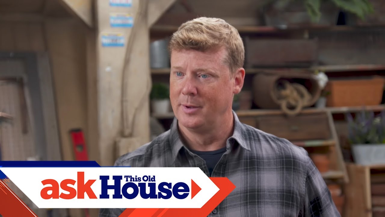 How to Choose and Use Painter’s Tape | Ask This Old House - YouTube