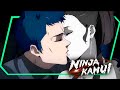 COMO LOGAN SE TORNOU UM RENEGADO - Ninja Kamui EPs 3,4,5