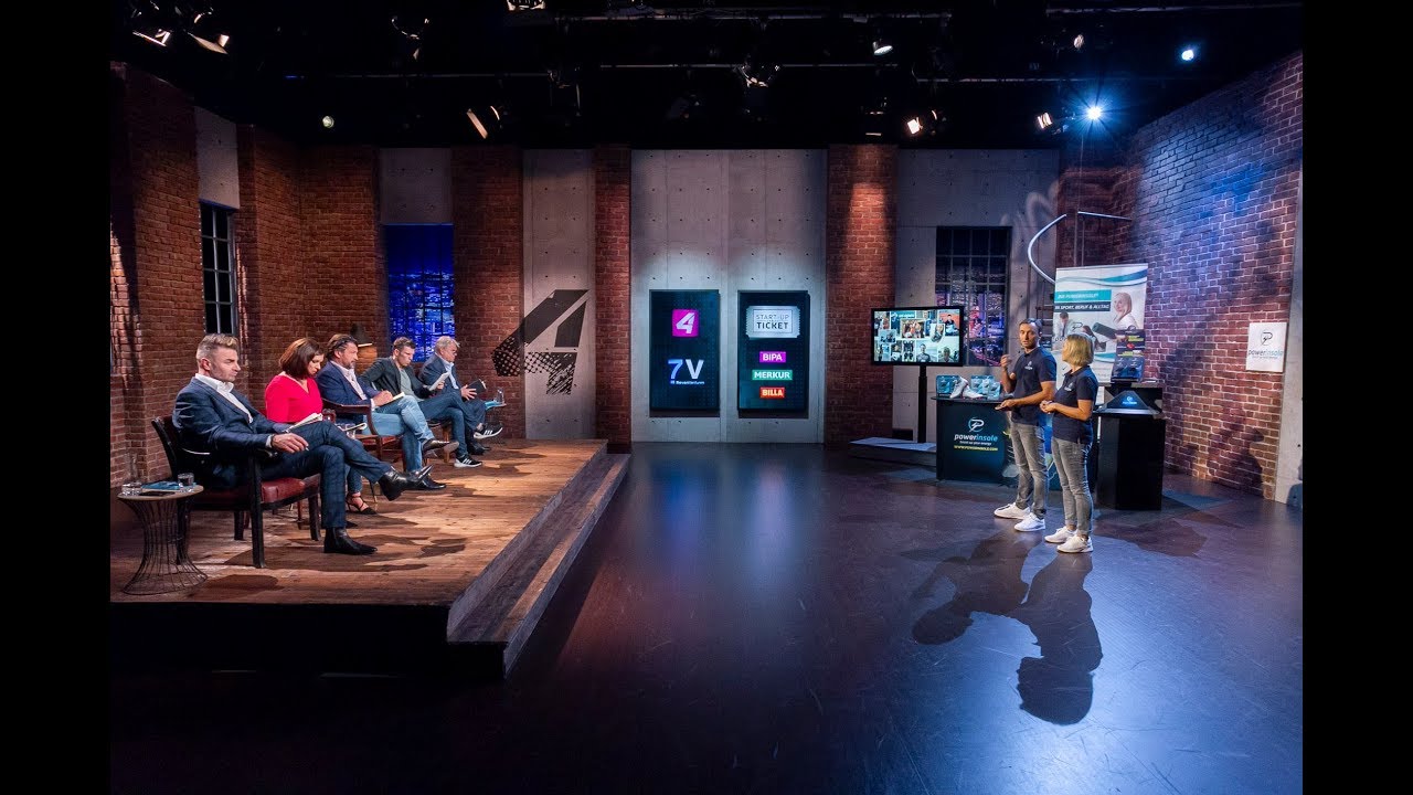 Powerinsole bei 2 Minuten 2 Millionen! Der gesamte Auftritt!