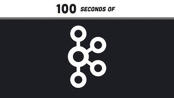 Kafka in 100 Seconds
