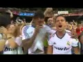 ريال مدريد 2 1 برشلونة تعليق عصام الشوالى 29 8 2012