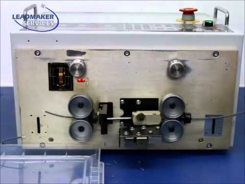 Komax wire strip picture 743