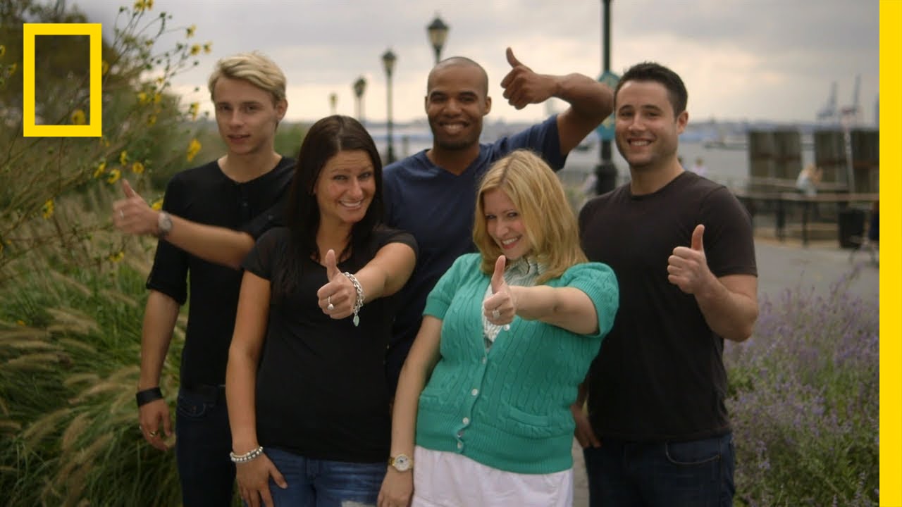 More Than Just a Pretty Face? | Brain Games