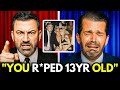 Don Jr. Call COPS On Jimmy Kimmel After He EXPOSED Trump's Epstein SECRETS on Live TV