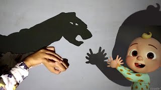 Shadow Puppets story | CoComelon
