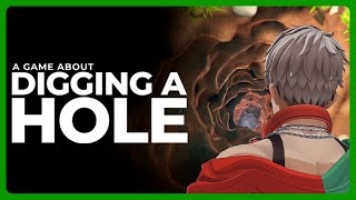 【A Game About Digging A Hole】掘ーるよ、穴 ふふ【アルランディス/ホロスターズ】