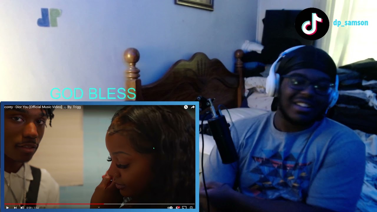 Scorey - Dior You (REACTION)