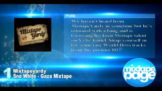 Top 10 Mixtape Chart Show Feat. Wayne Marshal - I Know 28th July 2013