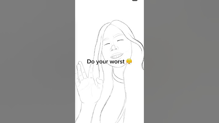 Do your worst #art #myoriginalart #challenge #artchallenge #trending