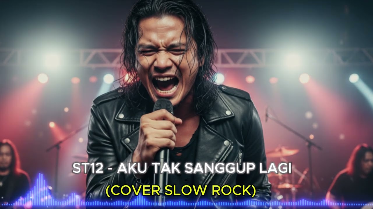 Aku Tak Sanggup Lagi – ST12 | Cover Lagu Galau Indonesia