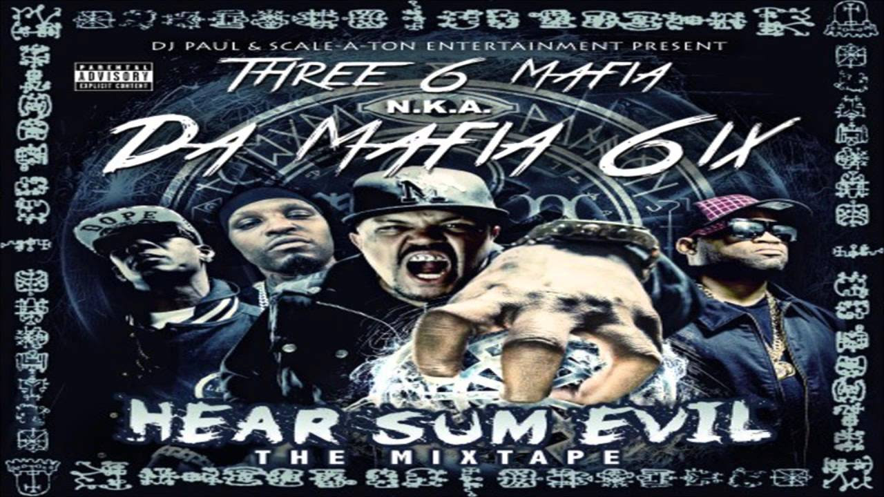 Da Mafia 6ix   Liquor N Drugs With Lord Infamous Hear Sum Evil Mixtape