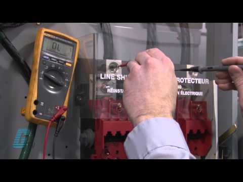 Verifying Three Phase Voltage - A GalcoTV Tech Tip