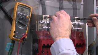 verifying three phase voltage - a galcotv tech tip | galco