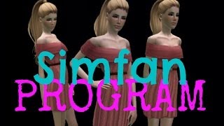 SimFan Program