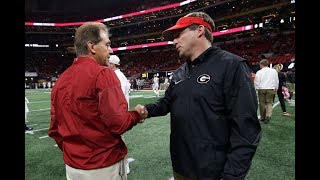 2019 SEC Head Coach Rankings