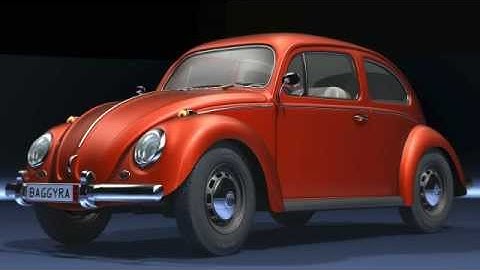 Beetle still