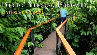 Μy wife tours me around her hometown Puerto Princesa, Palawan - Unexpected discovery