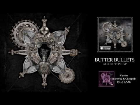 Butter Bullets — Butter Bullets Feat. Project Pat & Alkpote - Une balle dans la tête