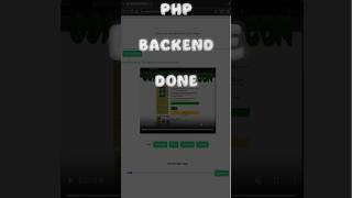 Secure Video Uploads: PHP &amp; MariaDB Backend in 60 Secs!