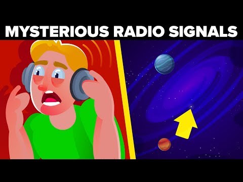 Video: Astronomers Have Caught A Super-powerful Radio Signal From An Unknown Source - Alternative View