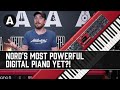 Nord Piano 5 - Their Most Powerful Digital Piano Yet?