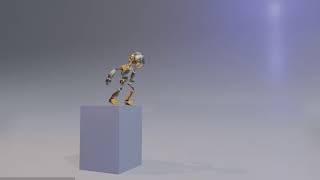 rivet jump blocked