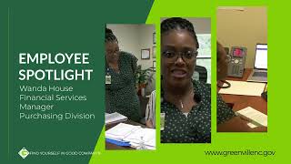 Employee Spotlight Wanda House