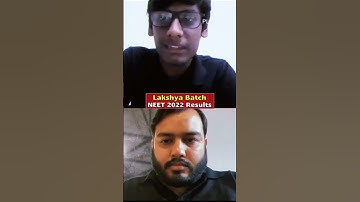 AIM Test Series Ke Offline Printout Se Hui Help || NEET Results 2022 || Lakshya Batch Physics Wallah