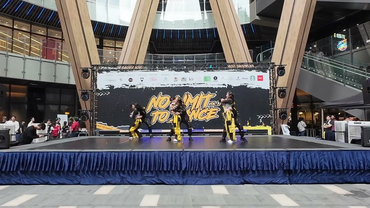 MyZouk  | Open Dance Showcase Competition 