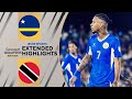 Curacao vs Trinidad & Tobago Highlights | CONCACAF Qualifiers