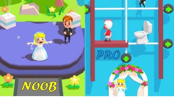 Get Married 3D - Gameplay Walkthrough Part 1 Levels 1-50 (Android,iOS)