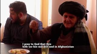 The Afghan Woman King