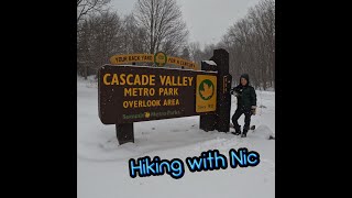 Cascade Valley Metro Park - 02/19/2022