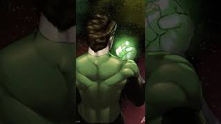 Art #Shorts Lapse | GREEN LANTERN