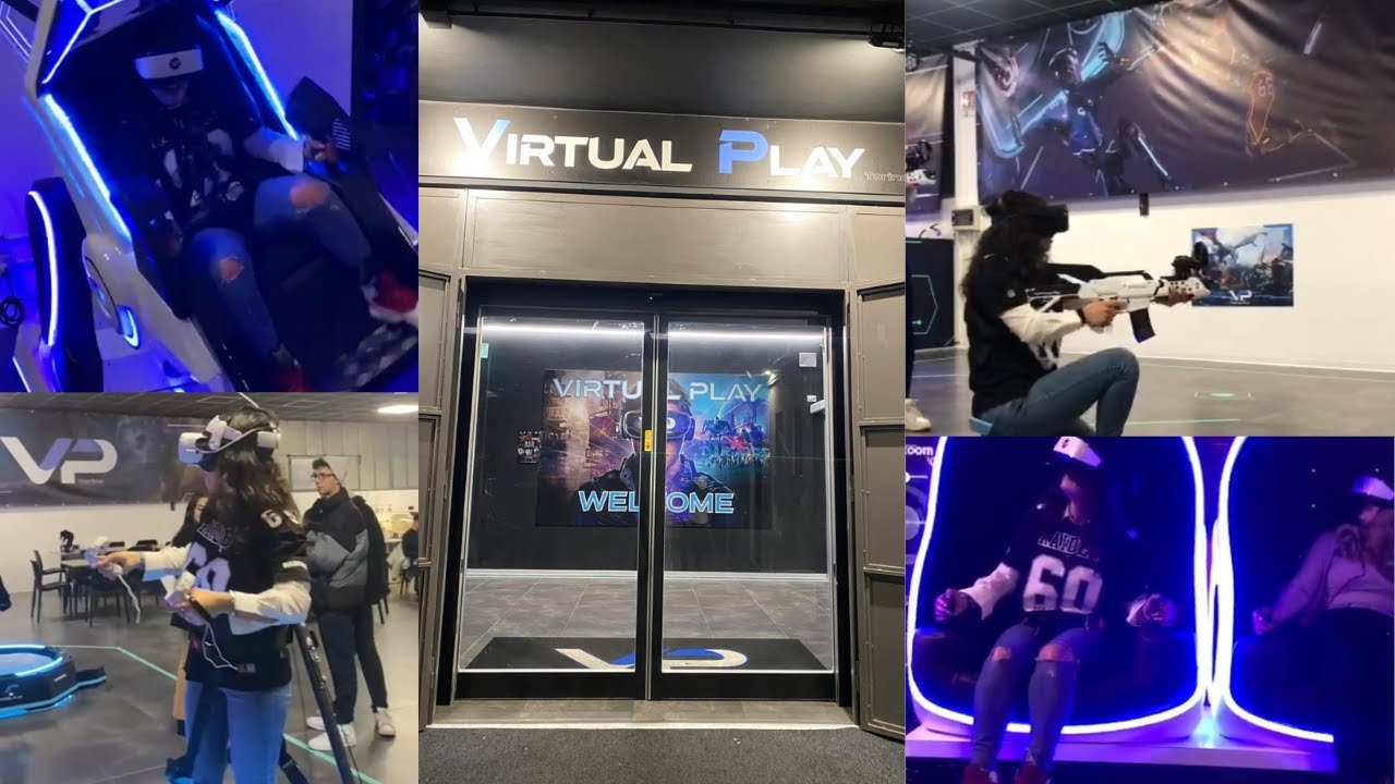 VIRTUAL PLAY TORINO YouTube