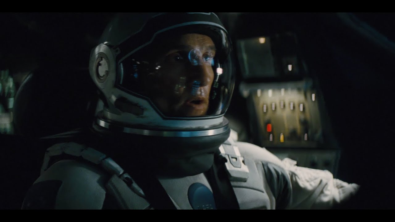 Interstellar Trailer