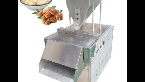 Macadamia Cracking Machine Pecan Sheller Machine Nut Cracking Machine Pecan Sheller Machine For Sale