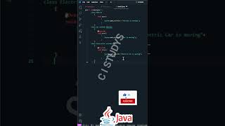 Multilevel Inheritance #javaprogramming #javatutorial #education #coding #multilevel #inheritance