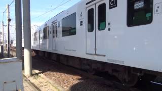 【PMSM音 最高!!】305系W5 唐津車両センター入庫