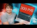 Колхозно-убитый ноутбук за 300 рублей на AMD