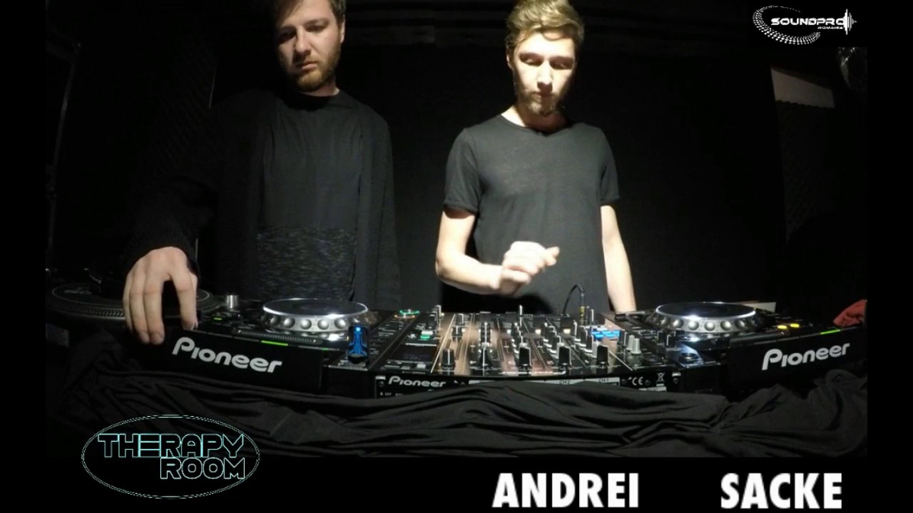 Sacke & Andrei @Therapy Room #3