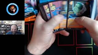 Universus:  Hold On ... UniVersus Pulled Me In Again?! Checking Out Star Trek Lower Decks ... Decks!